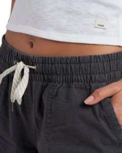 Vintage Ripstop Short | Charcoal -Funktion One Style VW385CCL 2100