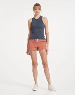 Vintage Ripstop Short | Cinnamon -Funktion One Style VW385CIN 3063