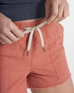 Vintage Ripstop Short | Cinnamon -Funktion One Style VW385CIN 3168