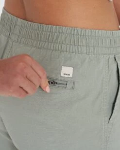 Vintage Ripstop Short | Eucalyptus -Funktion One Style VW385EUC 7707