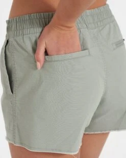 Vintage Ripstop Short | Eucalyptus -Funktion One Style VW385EUC 7718