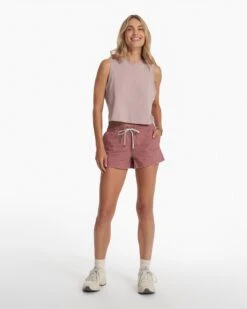 Vintage Ripstop Short | Marsala -Funktion One Style VW385MAR SP23 W ECOMM SHORTS 1954 FULL 1x1 d89ac512 33f4 475e 8f60 ed4150fdb9d8