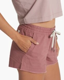 Vintage Ripstop Short | Marsala -Funktion One Style VW385MAR SP23 W ECOMM SHORTS 2041 DETAIL 1x1 9aa0c8c9 f8ac 44d4 a7d1 9d87a1ccda76