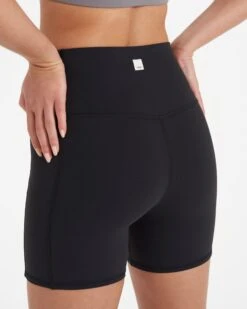 Studio Pocket Short | Black -Funktion One Style VW390BLK 7873