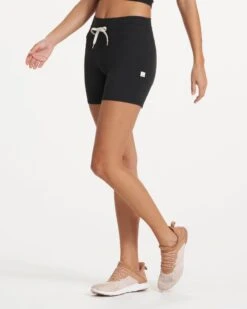 Halo Vintage Short | Black Heather -Funktion One Style VW391HBK 1078