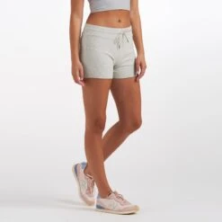 Laguna Short | Light Heather Grey -Funktion One Style VW392LHG 1623