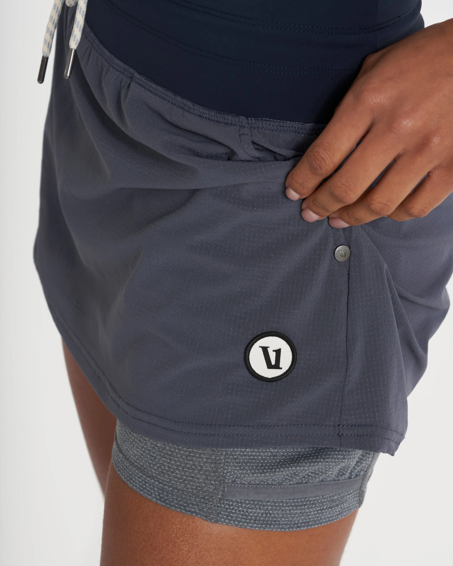 Seabreeze Skirt | Azure 5 Seabreeze Skirt | Azure - Image 3