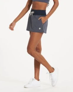 Seabreeze Skirt | Azure 9 Seabreeze Skirt | Azure -Funktion One Style VW394AZR 4294 CC