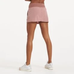 Seabreeze Skirt | Light Terracotta -Funktion One Style VW394LTT 2500