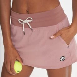 Seabreeze Skirt | Light Terracotta -Funktion One Style VW394LTT 2510