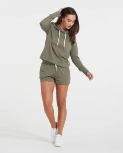 Halo Performance Short | Light Oregano Heather -Funktion One Style VW399HLO 4801 39e84a93 dc7d 43d5 860c cbab6e08706c