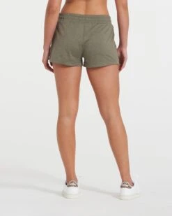 Halo Performance Short | Light Oregano Heather -Funktion One Style VW399HLO 4909