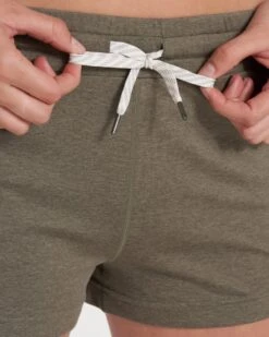 Halo Performance Short | Light Oregano Heather -Funktion One Style VW399HLO 4926