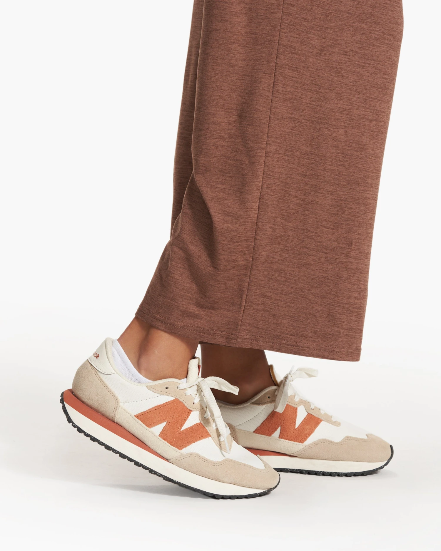 Falls Jumpsuit | Almond Heather 8 Falls Jumpsuit | Almond Heather - Image 6