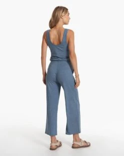 Falls Jumpsuit | Light Azure Heather -Funktion One Style VW4004HLZ SP23 W ECOMM PANTS 0394 1x1 b0062f38 bd1f 4028 b500 6b92a49b8b5e