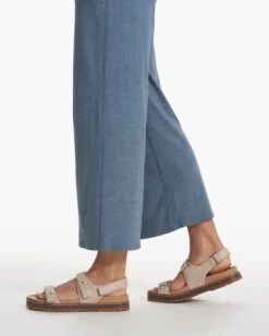 Falls Jumpsuit | Light Azure Heather -Funktion One Style VW4004HLZ SP23 W ECOMM PANTS 0396 1x1 740063ba cd8c 4984 b0d0 15075db8a5c1