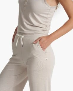 Falls Jumpsuit | Suede Heather -Funktion One Style VW4004HUE SP23 W ECOMM PANTS 0614 1x1 091a6744 004e 493e 963f 893f28ac4e30