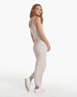 Falls Jumpsuit | Suede Heather -Funktion One Style VW4004HUE SP23 W ECOMM PANTS 0627 1x1 d4115bfc 6114 40cd add8 40ffd37b35ae