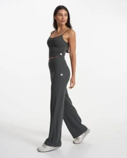 Bayview Thermal Wideleg | Shale -Funktion One Style VW4005SHA SP23 W ECOMM PANTS 1004 FULL 1x1 3db2e88f 8493 43aa b80e d66d00bb697a