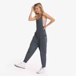 Breezy Jumpsuit | Shale Heather -Funktion One Style VW4006HTS 4490