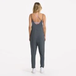 Breezy Jumpsuit | Shale Heather -Funktion One Style VW4006HTS 4519