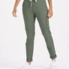 Womens Ripstop Pant - Long | Army -Funktion One Style VW401 LARM 1