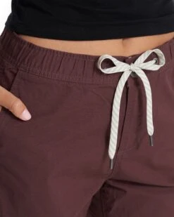 Womens Ripstop Pant - Long | Chestnut -Funktion One Style VW401 LCHN 00059