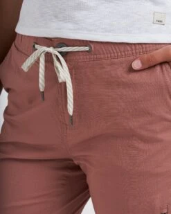 Womens Ripstop Pant - Long | Light Terracotta -Funktion One Style VW401 LLTT 1235