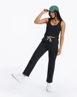 Halo Straight Leg | Black Heather -Funktion One Style VW4017HBK 0630