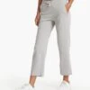 Halo Straight Leg | Pale Grey Heather 1 Halo Straight Leg | Pale Grey Heather -Funktion One Style VW4017PHG SP23 W ECOMM PANTS BOTTOM 0252 1x1 daad9287 6ffe 44cd 9995 cebba488a7f5