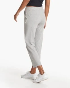 Halo Straight Leg | Pale Grey Heather -Funktion One Style VW4017PHG SP23 W ECOMM PANTS DETAIL 0280 1x1 6521eb76 b1cf 4641 9b2f 4a88502f0acc