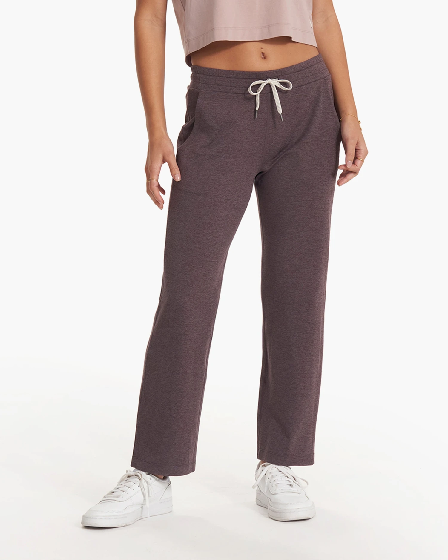 Halo Straight Leg | Smoked Plum Heather 3 Halo Straight Leg | Smoked Plum Heather