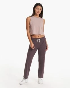 Halo Straight Leg | Smoked Plum Heather 12 Halo Straight Leg | Smoked Plum Heather -Funktion One Style VW4017SPH SP23 W ECOMM PANTS FULL 1885 1x1 47664160 0f04 44cc ab5b c08bff57af21