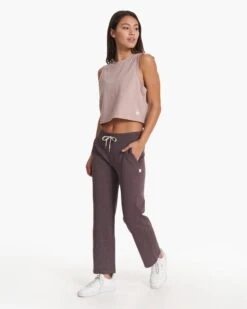 Halo Straight Leg | Smoked Plum Heather 13 Halo Straight Leg | Smoked Plum Heather -Funktion One Style VW4017SPH SP23 W ECOMM PANTS FULL 1886 1x1 5fba1bbc c1e2 4623 9109 bedb256068ca