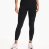 Vuori AllTheFeels™ Legging - Short | Black 1 Vuori AllTheFeels™ Legging - Short | Black -Funktion One Style VW4018 SBLK FA23 W ECOMM PANTS FRONT BOTTOMS 2