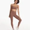 Vuori AllTheFeels™ Legging | Almond -Funktion One Style VW4018ALM FA23 W ECOMM PANTS FULL 3