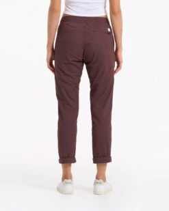 Womens Ripstop Pant | Chestnut -Funktion One Style VW401CHN 04871