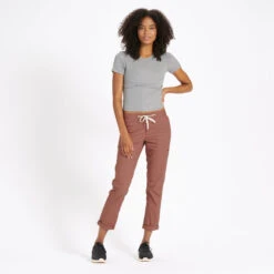 Womens Ripstop Pant | Copper -Funktion One Style VW401COP 4