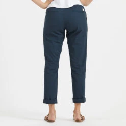 Womens Ripstop Pant | Indigo -Funktion One Style VW401IND 3