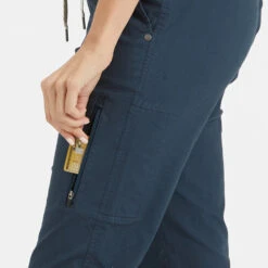 Womens Ripstop Pant | Indigo -Funktion One Style VW401IND 5