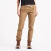Womens Ripstop Pant | Khaki -Funktion One Style VW401KHK 1