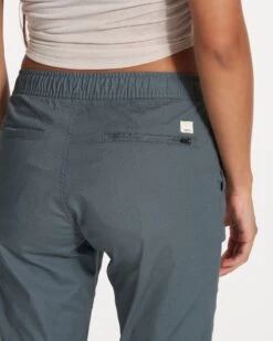 Womens Ripstop Pant | Lake 13 Womens Ripstop Pant | Lake -Funktion One Style VW401LAK FA23 W ECOMM PANTS DETAIL 9