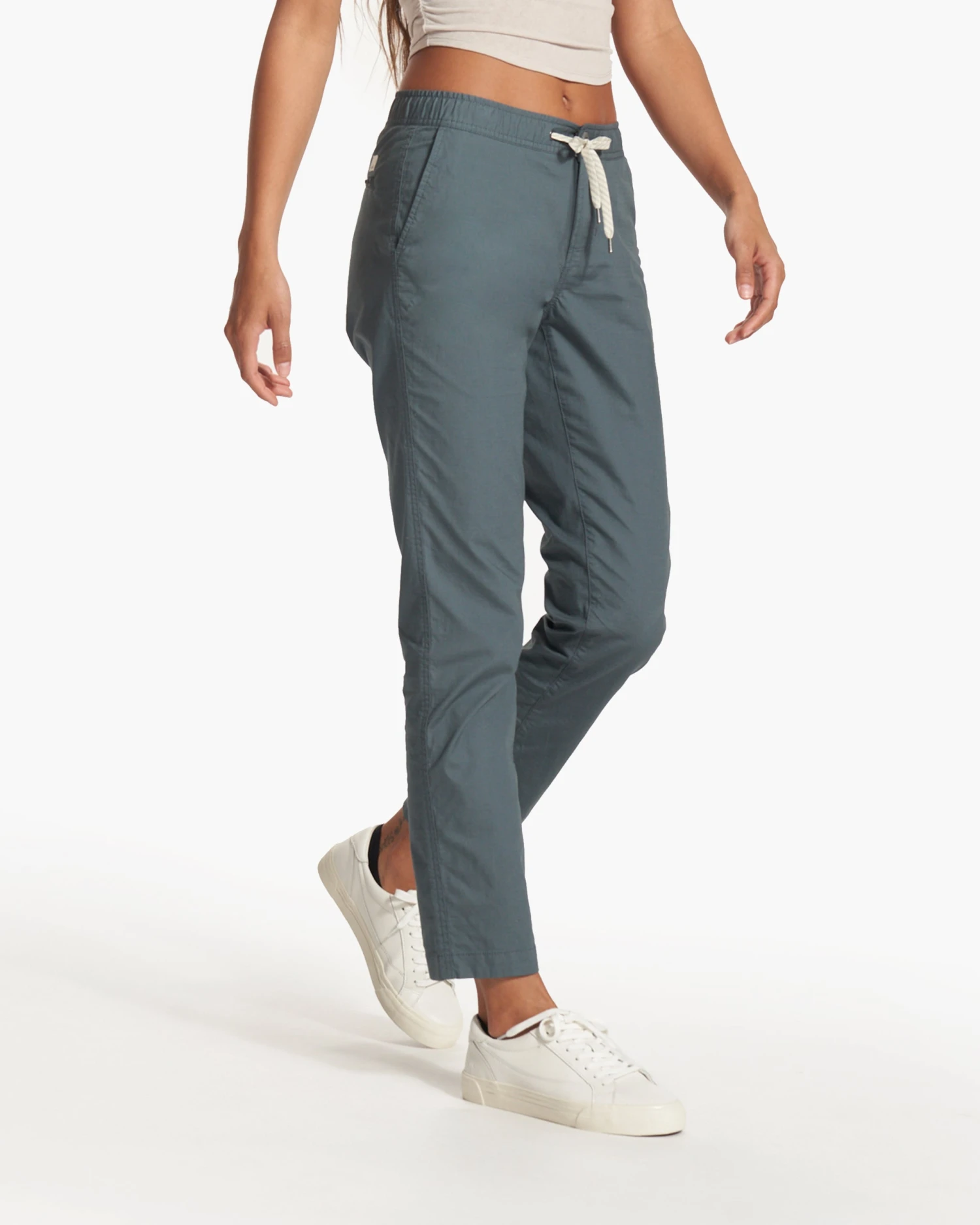 Womens Ripstop Pant | Lake 4 Womens Ripstop Pant | Lake - Image 2