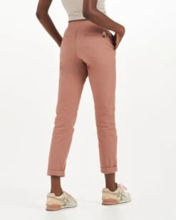 Womens Ripstop Pant | Light Terracotta 11 Womens Ripstop Pant | Light Terracotta -Funktion One Style VW401LTT 00229