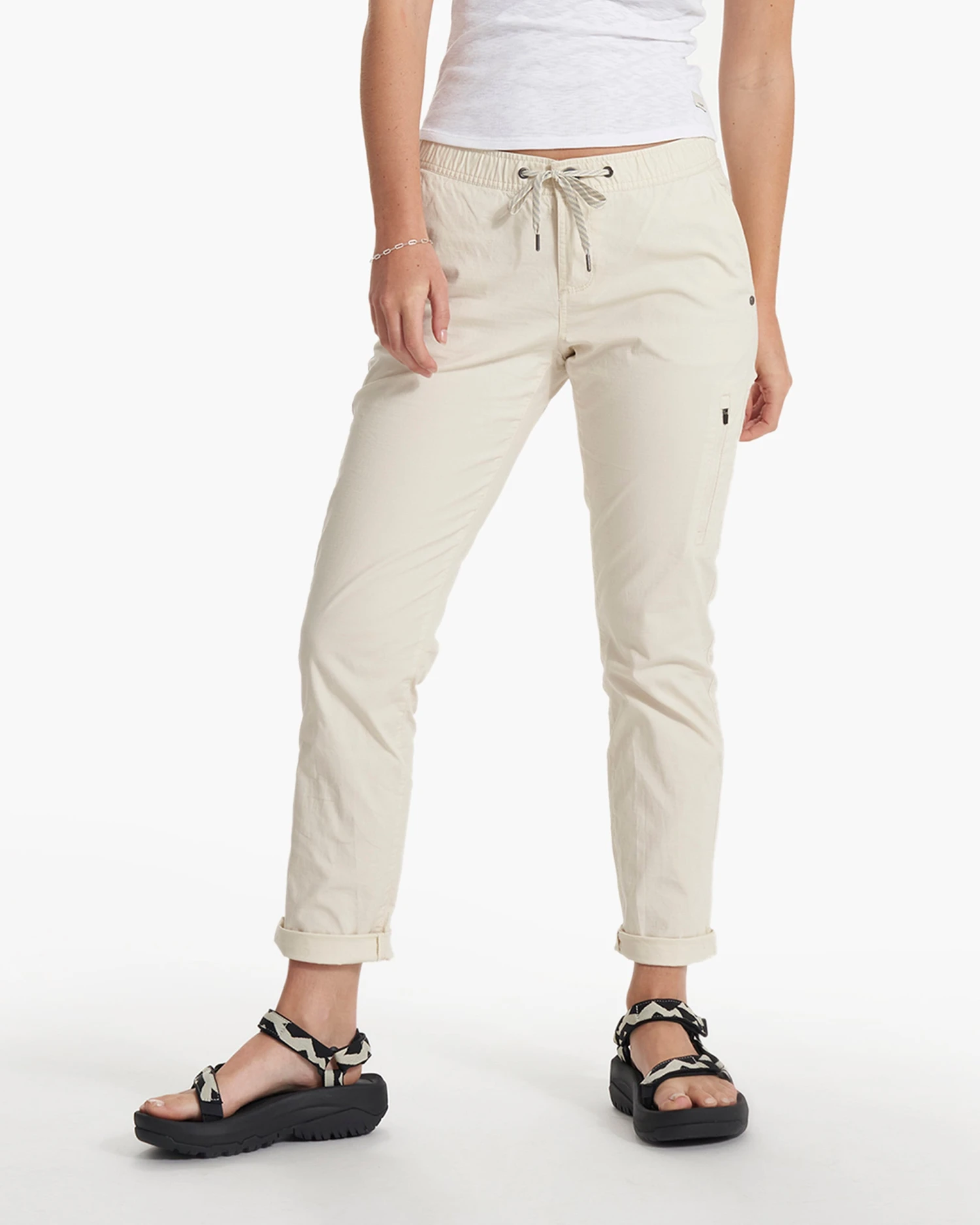 Womens Ripstop Pant | Natural 3 Womens Ripstop Pant | Natural