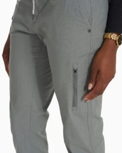 Womens Ripstop Pant | Stormy -Funktion One Style VW401STY SP23 W ECOMM PANTS 0468 DETAIL 1x1 1589bf8a db4e 4da3 b514 206efa42601e