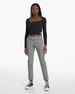 Womens Ripstop Pant | Stormy -Funktion One Style VW401STY SP23 W ECOMM PANTS 0469 DETAIL 1x1 2d4dbe3c f274 45be a245 ca822c6e76e5