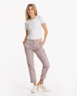 Womens Ripstop Pant | Umber -Funktion One Style VW401UMB 3259