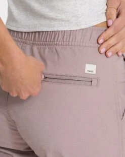 Womens Ripstop Pant | Umber -Funktion One Style VW401UMB 3261