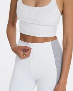 Granite Legging | White -Funktion One Style VW4037WHT SP23 W ECOMM BOTTOM 2059